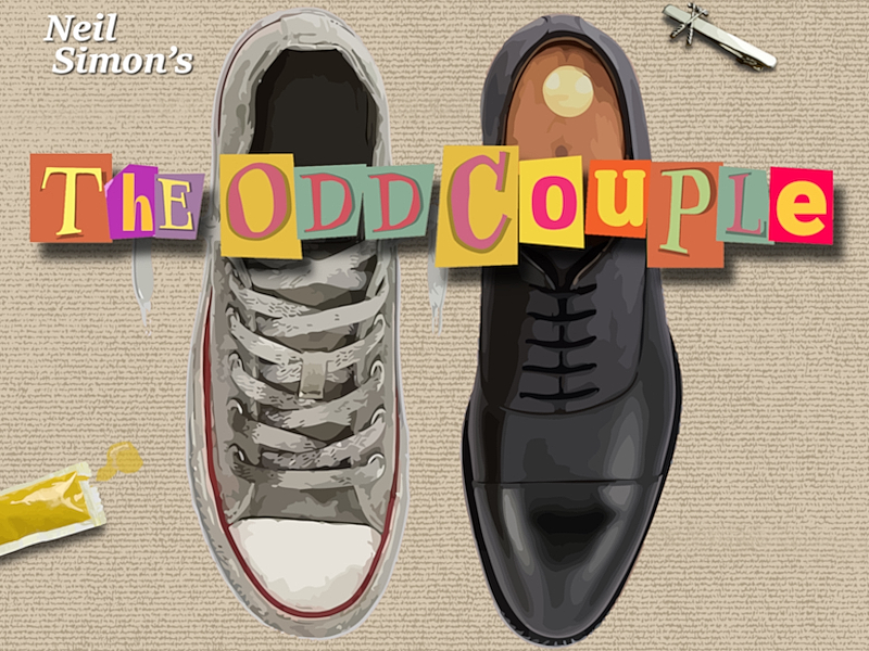 Odd Couple poster